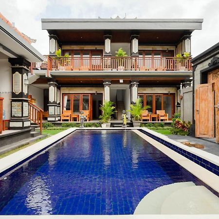 Prama Beach Canggu By The Loka Eksteriør billede