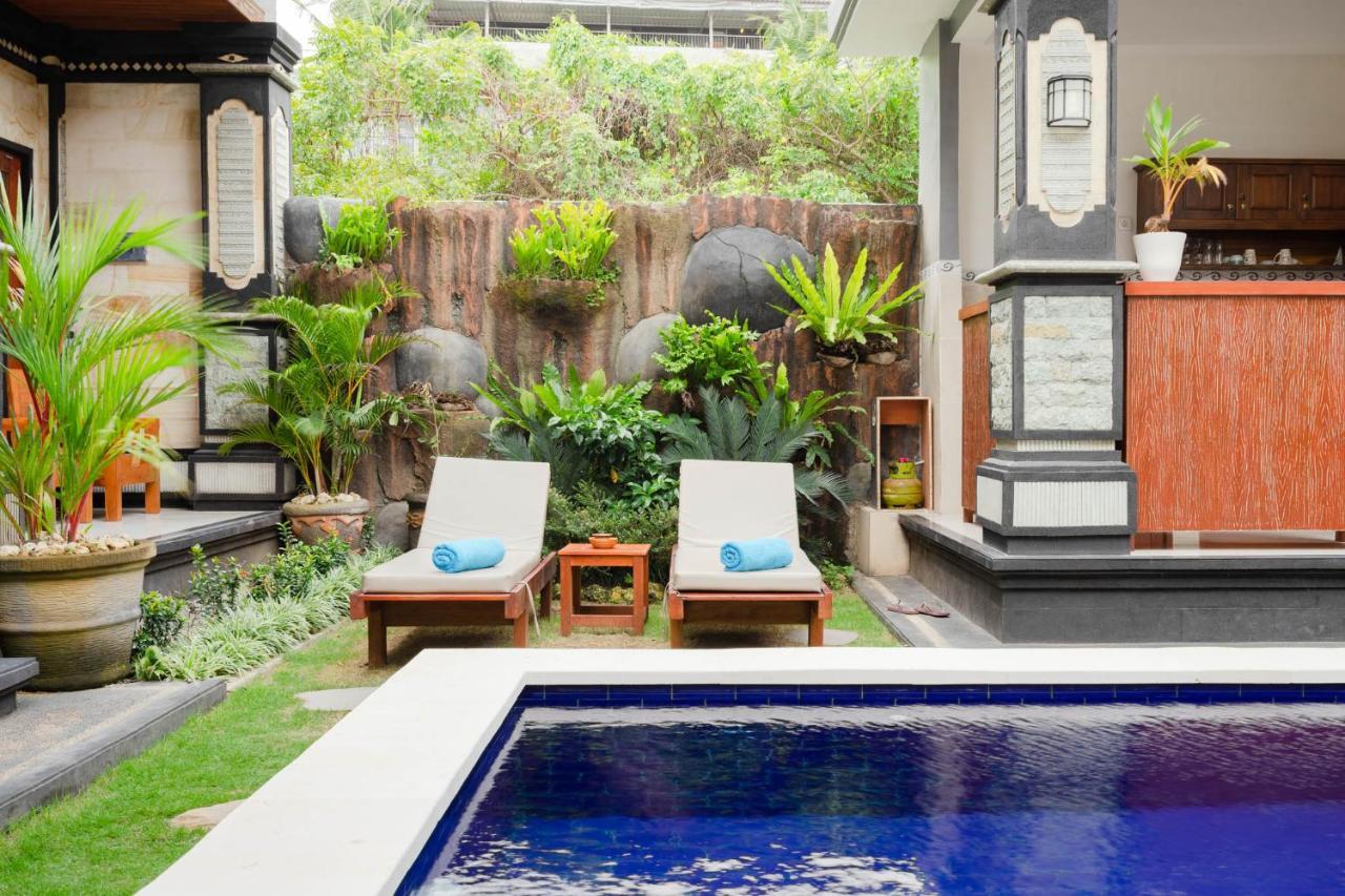 Prama Beach Canggu By The Loka Eksteriør billede