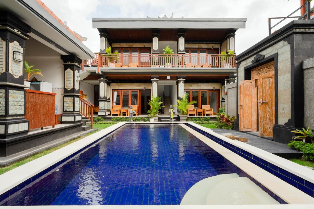 Prama Beach Canggu By The Loka Eksteriør billede