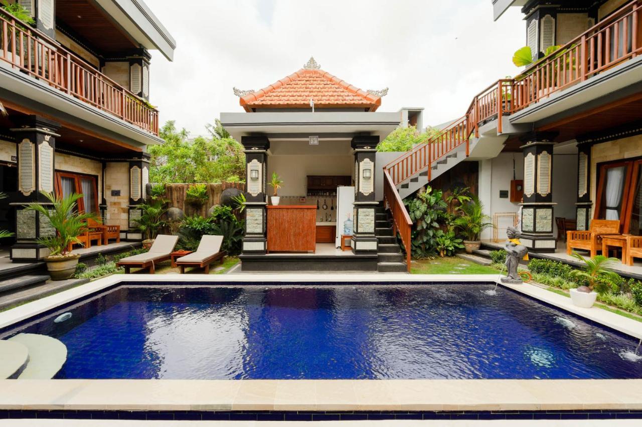 Prama Beach Canggu By The Loka Eksteriør billede