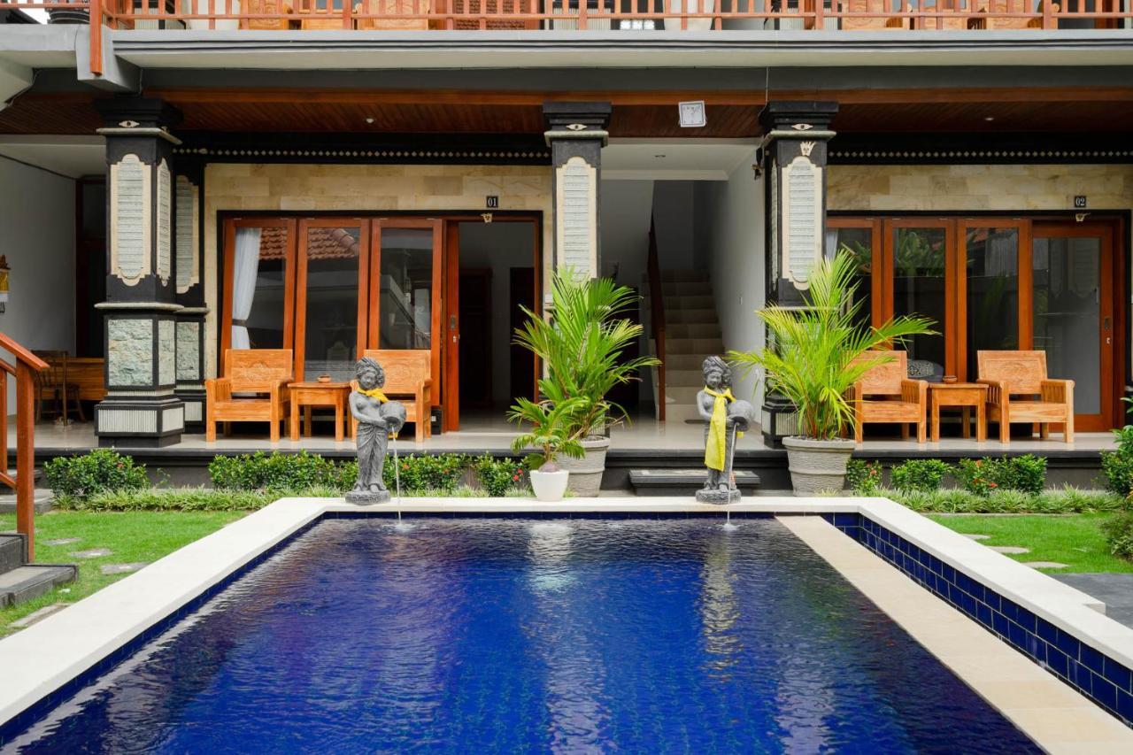 Prama Beach Canggu By The Loka Eksteriør billede