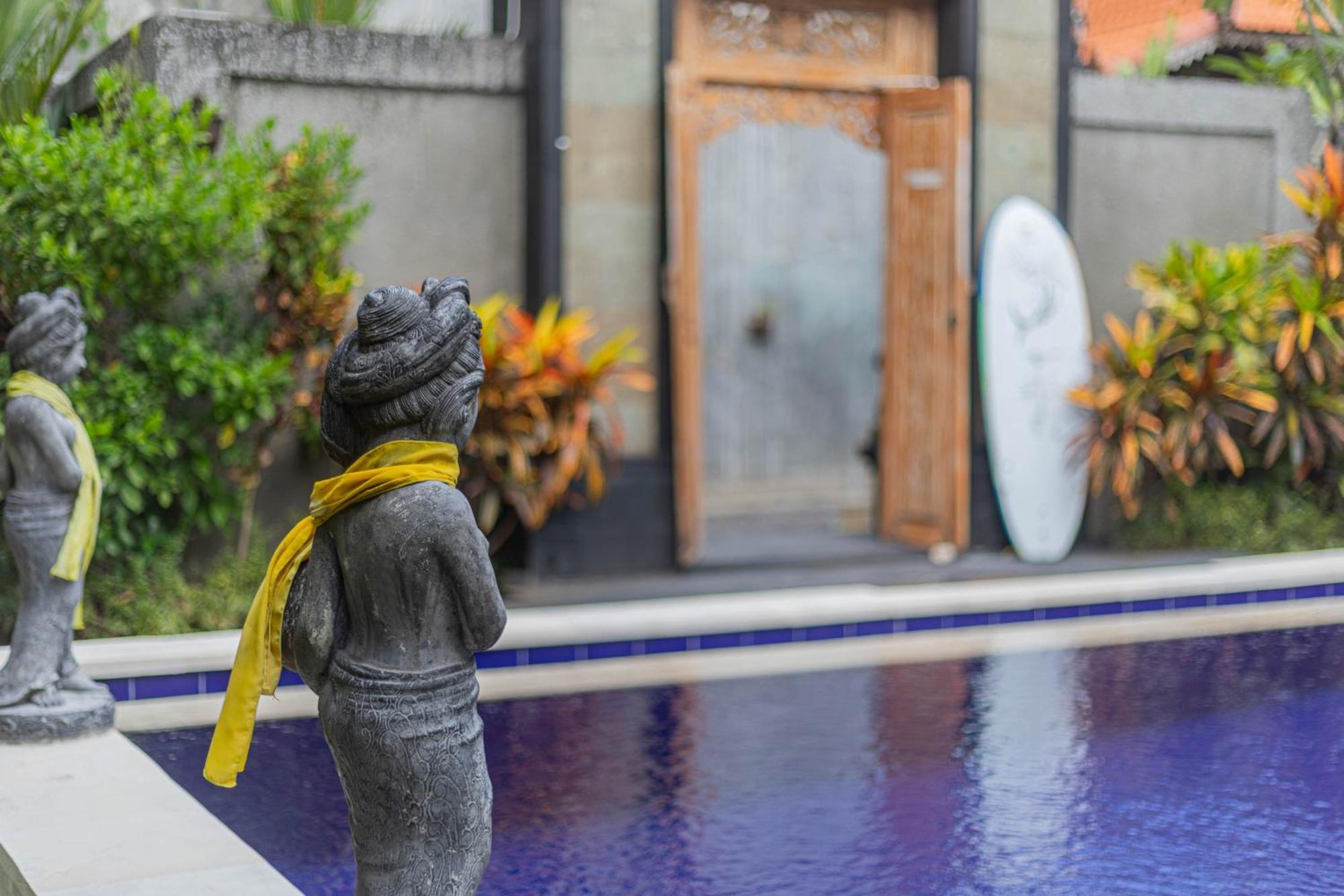 Prama Beach Canggu By The Loka Eksteriør billede