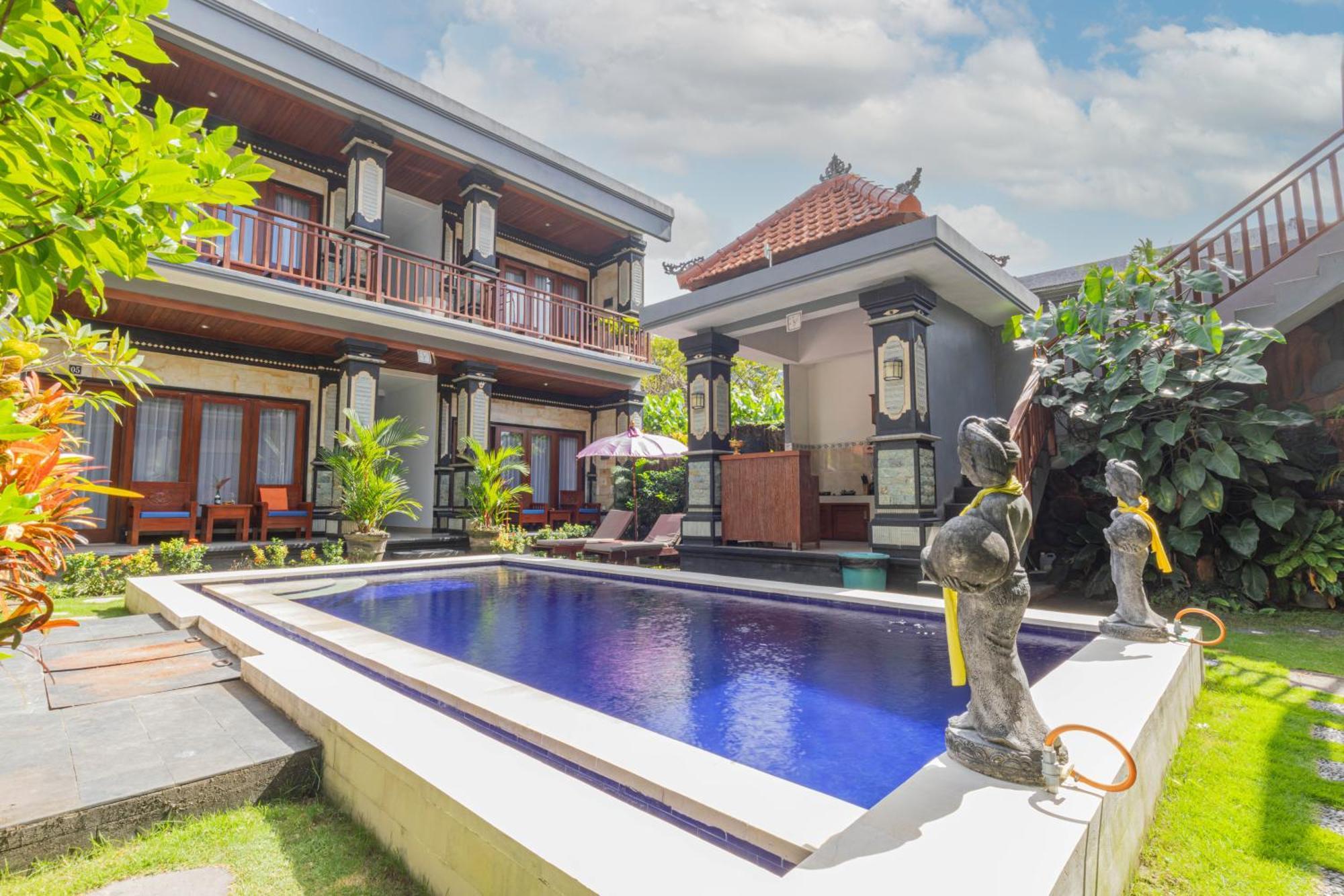 Prama Beach Canggu By The Loka Eksteriør billede